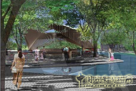 美國 景觀設(shè)計(jì)師 ChristopherL.Counts 作品 園博會(huì) 中國風(fēng)景園林網(wǎng)