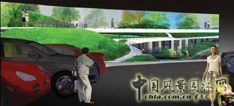 美國 景觀設(shè)計(jì)師 ChristopherL.Counts 作品 園博會(huì) 中國風(fēng)景園林網(wǎng)