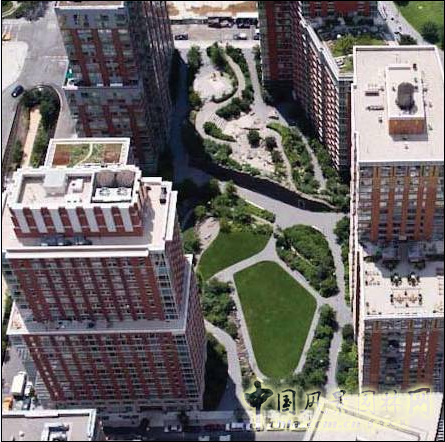 美國 景觀設計師 ChristopherL.Counts 作品 園博會 中國風景園林網