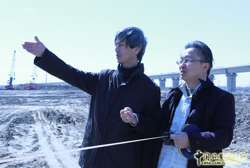 中國風景園林網 學術報告會 三谷徹