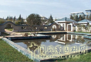 北京園博會設(shè)計師廣場 顧志凌 景觀設(shè)計 中國風(fēng)景園林網(wǎng)