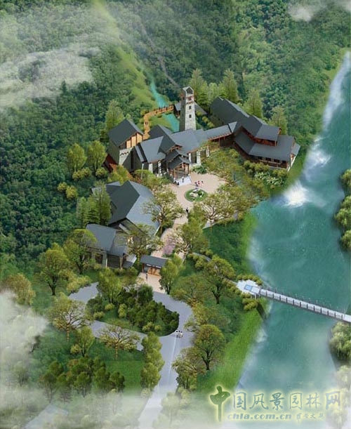 北京園博會設計師廣場 顧志凌 景觀設計 中國風景園林網