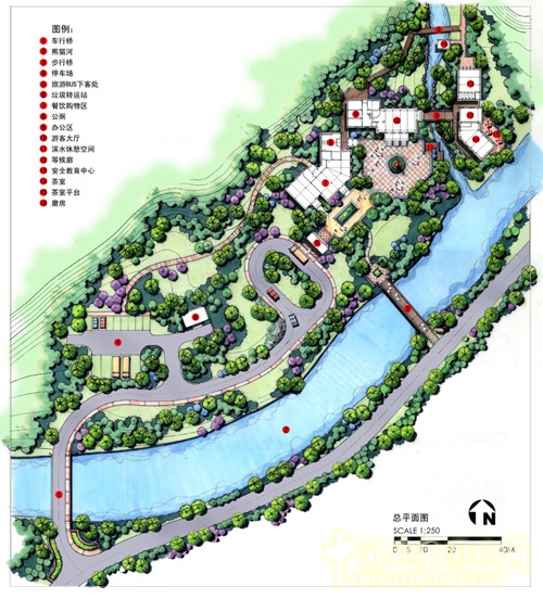 北京園博會設計師廣場 顧志凌 景觀設計 中國風景園林網