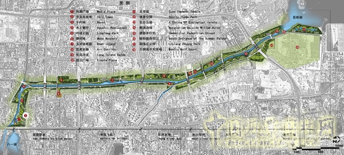 北京園博會設計師廣場 顧志凌 景觀設計 中國風景園林網
