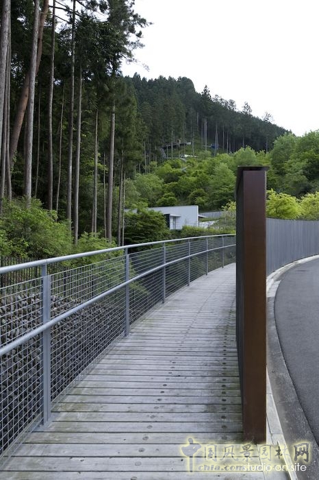 三谷徹 登計小徑 景觀設計