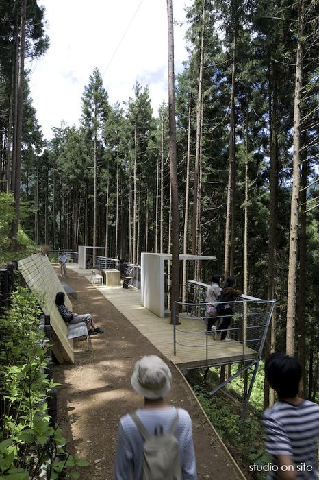 三谷徹 登計小徑 景觀設計 