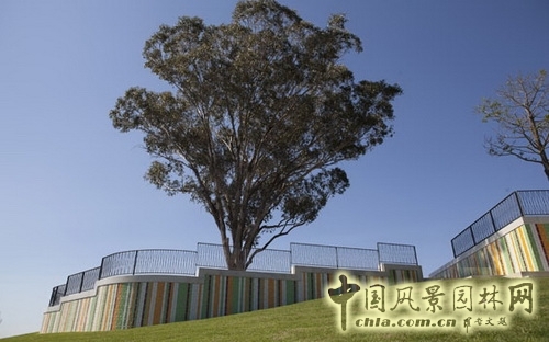 悉尼西部公園設計 世界園林 規劃設計 中國風景園林網