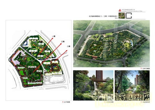郭明 融科橄欖城 景觀設計 景觀師 中國風景園林網