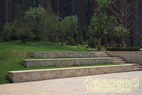 郭明 融科橄欖城 景觀設計 景觀師 中國風景園林網