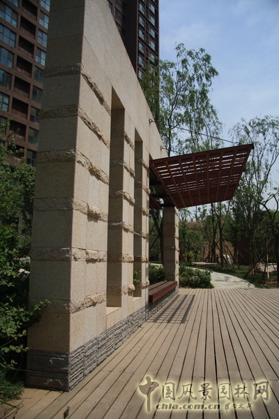 郭明 融科橄欖城 景觀設計 景觀師 中國風景園林網