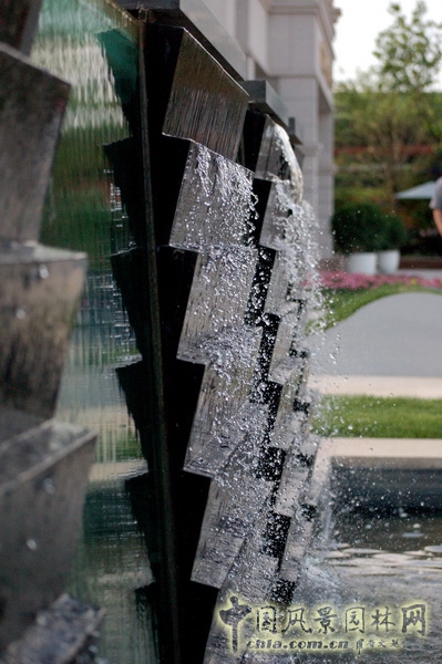 郭明 世華泊郡 庭園設計 景觀設計 中外園林 中國風景園林網