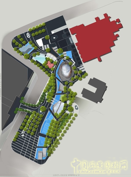 景觀設計師 汪杰 北京園博會 設計師廣場 重慶解放碑 國泰 中國風景園林網(wǎng)