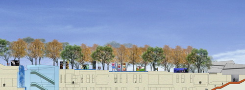 景觀設計師 汪杰 北京園博會 設計師廣場 重慶解放碑 國泰 中國風景園林網(wǎng)