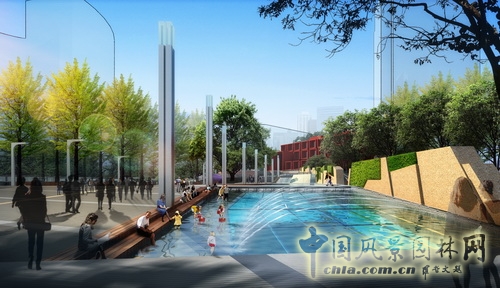 景觀設計師 汪杰 北京園博會 設計師廣場 重慶解放碑 國泰 中國風景園林網(wǎng)