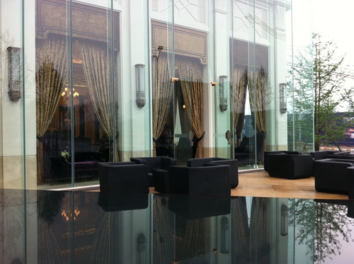 景觀設(shè)計師 汪杰 北京園博會 設(shè)計師廣場 中海寰宇天下 中國風(fēng)景園林網(wǎng)