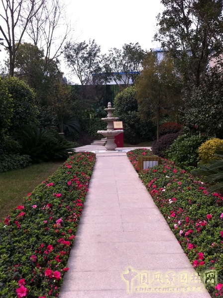 景觀設(shè)計師 汪杰 北京園博會 設(shè)計師廣場 中海寰宇天下 中國風(fēng)景園林網(wǎng)