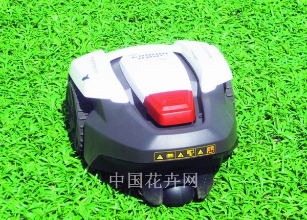 剪草機 機器人 花卉