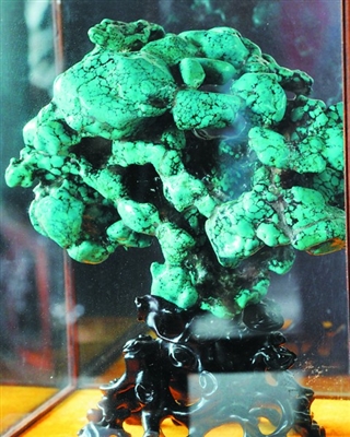 賞石 奇石 舞龍燈