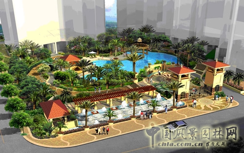 邱堅珍 作品 清遠