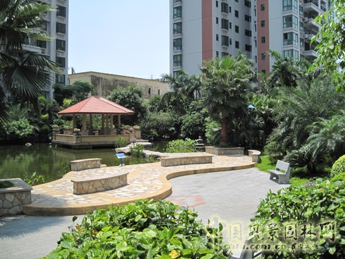 邱堅珍 作品 清遠