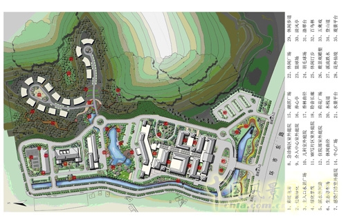 邱堅珍 作品 醫(yī)院