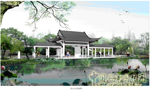 邱堅珍 作品 醫(yī)院