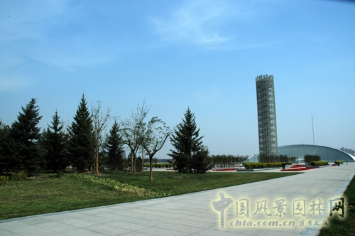 呂晨 作品 景觀