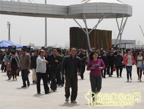 展會信息 河北省園博會