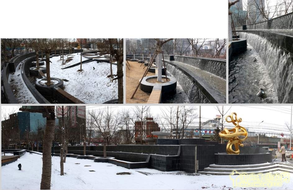 毛子強 景觀設計 北京園博會 北京科航大廈 中國風景園林網