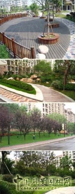 翟俊 景觀設計 上海海德名園