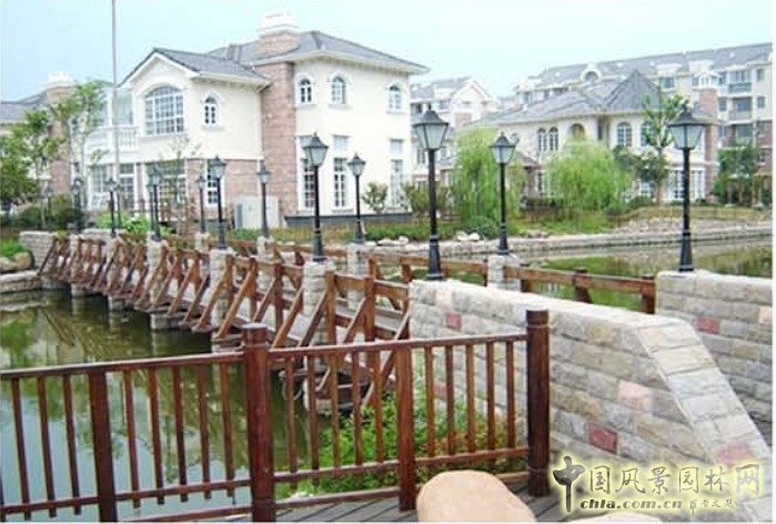 翟俊 景觀設計 上海海德名園