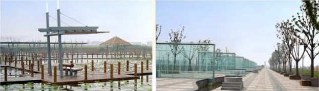 翟俊 七星湖公園 景觀設計