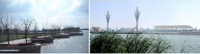 翟俊 景觀設計 七星湖公園