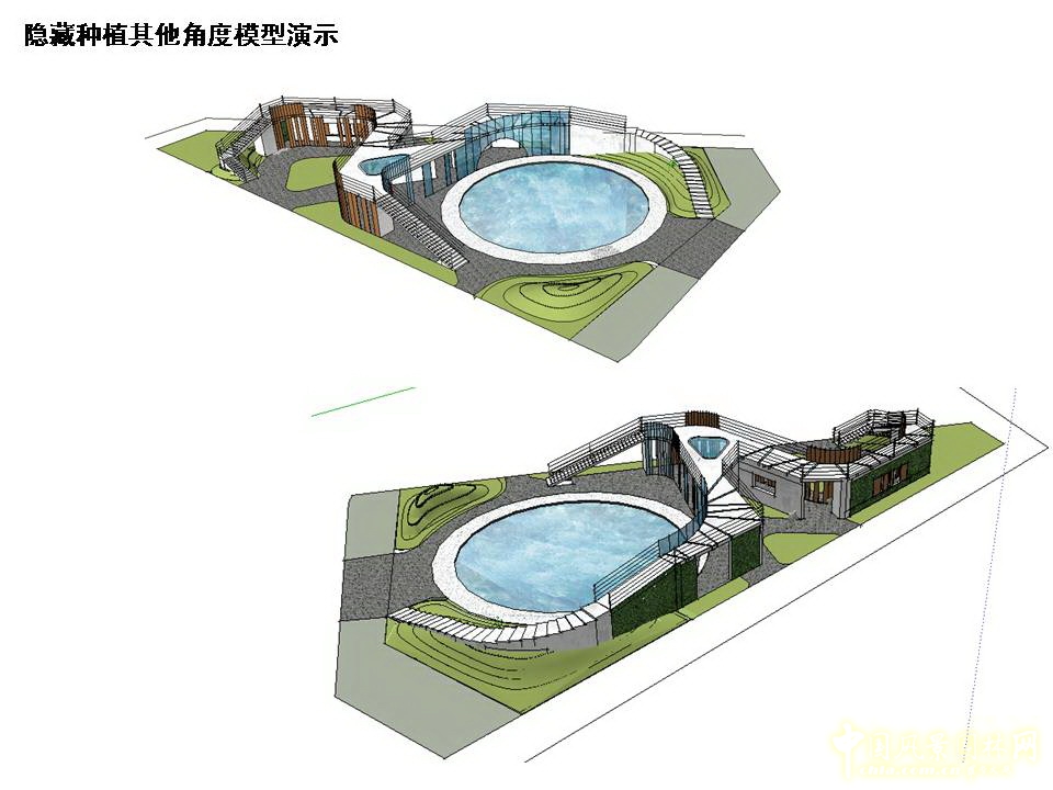 北京園博會(huì) 設(shè)計(jì)師廣場 獲獎(jiǎng) 作品 毛子強(qiáng) 亦園 中國風(fēng)景園林網(wǎng)