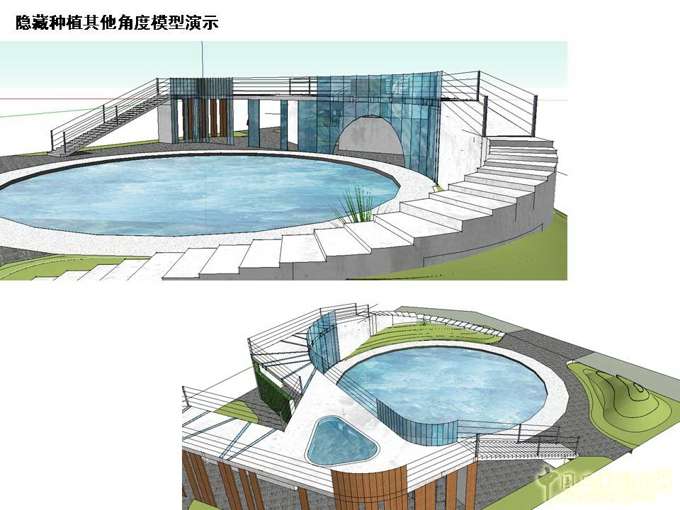 北京園博會(huì) 設(shè)計(jì)師廣場 獲獎(jiǎng) 作品 毛子強(qiáng) 亦園 中國風(fēng)景園林網(wǎng)