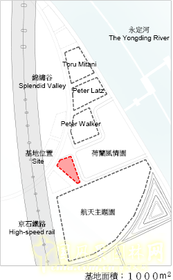 北京園博會 設計師廣場 獲獎 作品 曾宥榕 臺灣 中國風景園林網