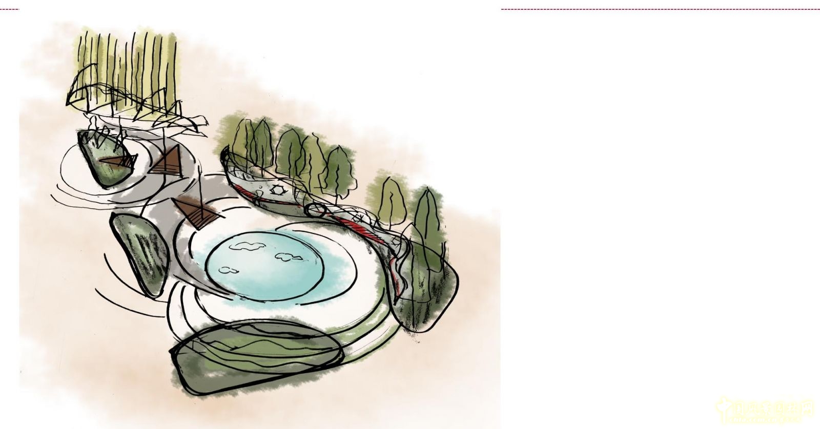 北京園博會 設計師廣場 獲獎 作品 曾宥榕 臺灣 中國風景園林網