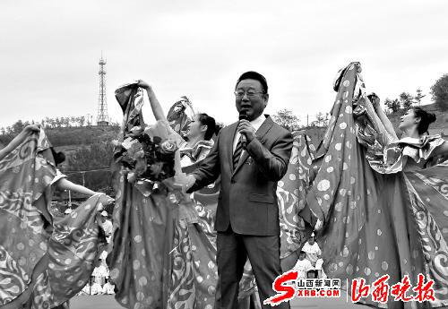 山西 牡丹 旅游