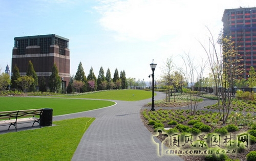 美國紐波特 多功能 海濱公園 世界園林 中國風(fēng)景園林網(wǎng)