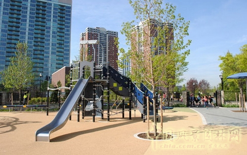 美國紐波特 多功能 海濱公園 世界園林 中國風(fēng)景園林網(wǎng)