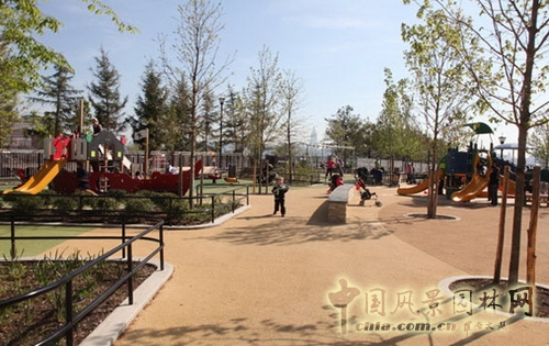 美國紐波特 多功能 海濱公園 世界園林 中國風(fēng)景園林網(wǎng)