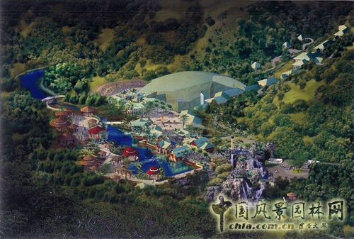 中國風(fēng)景園林網(wǎng) 風(fēng)景園林師 顧志凌