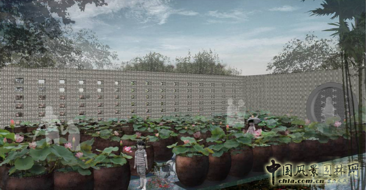 北京園博會(huì) 設(shè)計(jì)師廣場(chǎng) 獲獎(jiǎng) 北京的記憶 馬曉暐 中國(guó)風(fēng)景園林網(wǎng)