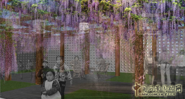 北京園博會(huì) 設(shè)計(jì)師廣場(chǎng) 獲獎(jiǎng) 北京的記憶 馬曉暐 中國(guó)風(fēng)景園林網(wǎng)