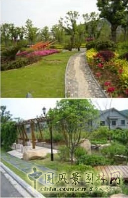 翟俊 景觀設計 檀溪灣別墅