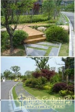 翟俊 景觀設計 檀溪灣別墅