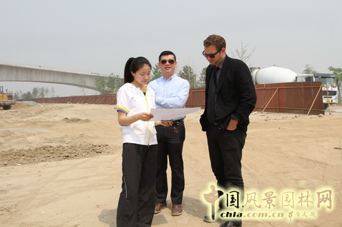 美國 景觀 設計師 Christopher  L. Counts 中國風景園林網