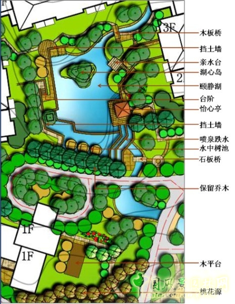 北戴河?xùn)|山賓館 景觀 景觀提升 景觀布局
