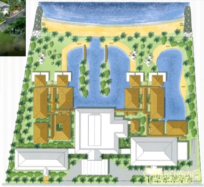 規(guī)劃設計方案  景觀 景觀提升 景觀布局 規(guī)劃設計