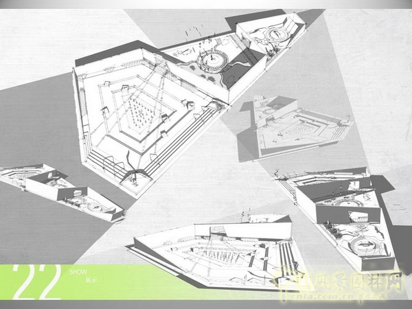 北京園博會 設(shè)計師廣場 獲獎 作品 寇航 中國風(fēng)景園林網(wǎng)